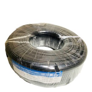 كابل كاميرا 300يارده داتا + باور ار جي 58 CAMERA CABLE RG58 300 YARDS DATA + POWER