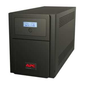 وحدة تزويد الطاقة اي بي سي يو بي اس- موديل (SMV2000AI) - من شنايدر - بقدرة  2 كيلو فولت امبير- 230 فولت - APC Schneider Easy UPS Line-interactive SMV - model (SMV2000AI)  - 2000VA - 230V Universal Outlet