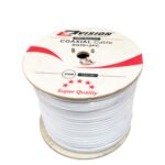 كابل كاميرا  300متر داتا + باور ار جي 59  CAMERA CABLE RG59 300 METER  DATA + POWER Z-VISION