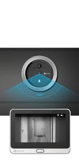 CAMERA EZVIZE DP2C-انتركوم منزلى من ايزفيز - الصورة 2