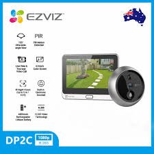 CAMERA EZVIZE DP2C-انتركوم منزلى من ايزفيز - الصورة 4