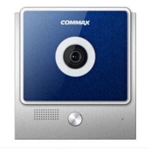 لوحة انتركوم مرئى 1 خط كوماكس معدن موديل DRC-4U