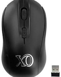 ماوس لاسلكي يعمل ببطاريات G610 من اكس او - بلون أسود
