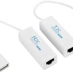 اكستندر يو اس بي بطول حتي 200 متر EXTENDER USB 200M