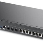 TP-Link ER8411 Omada Gigabit VPN Router 10 Port + 1x Console Port + 2x USB