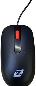 Zero Wired Mouse الماوس ZR-480 أسود