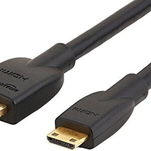 كابل اتش دي ام اي الى اتش دي ميني 1٫5متر اوريجينال – HDMI CABLE TO MINI HDMI 1٫5M ORIGINAL