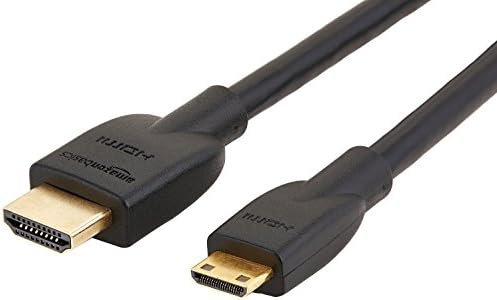 كابل اتش دي ام اي الى اتش دي ميني 1٫5متر اوريجينال – HDMI CABLE TO MINI HDMI 1٫5M ORIGINAL