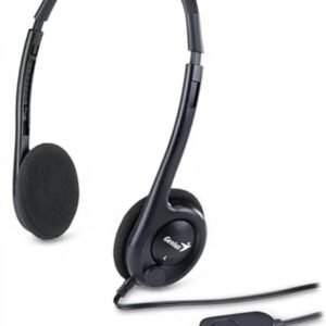 سماعة رأس Genius HS-M200C مع ميكروفون