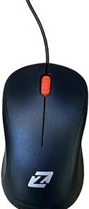 Zero Wired Mouse الماوس ZR-460 أسود