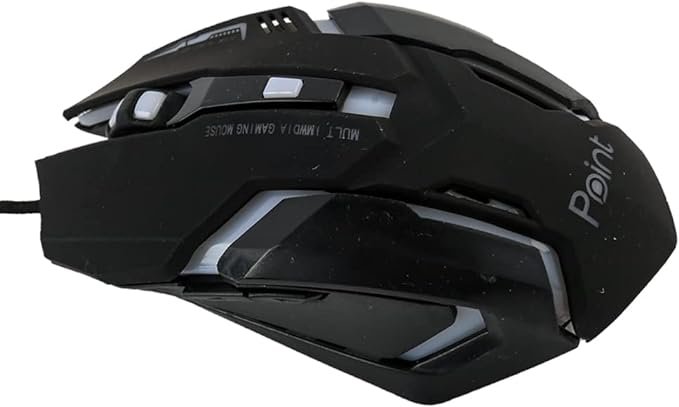 ماوس USB للالعاب PT10/PT11/PT12