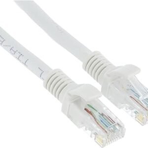 كابل نت كات 6 بطول 3متر -PATCH CORD CAT6 3M