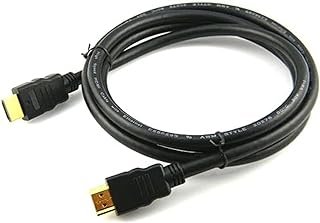 كابل اتش دي 3 متر جلد-CABLE HDMI 3M BLACK
