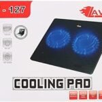 مروحة تبريد لاب توب من لافا ST-127 08146