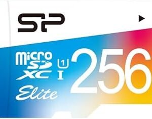 كارت ميموري ALITE MICRO SDXC مساحة 256 جيجابايت سرعة نقل 85 ميجا / ثانية