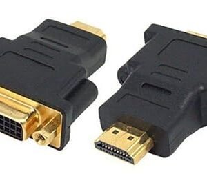 كونفرت تحويل من دي في اي الي اتش دي-CONVERT DVI TO HDMI