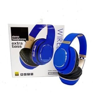 سماعة راس850 STEREO EX MDR، سلكي، على الأذن