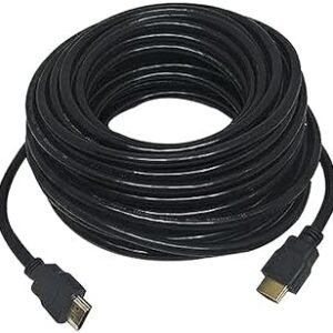 CABLE HDMI 20M 4K-كابل اتش دي ام اي 20متر فور كيه