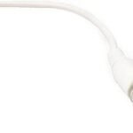 بي ان سي موصل فيديو ابيض BNC 20CM WHITE