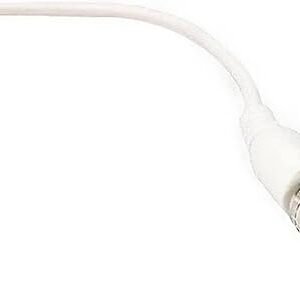 بي ان سي موصل فيديو ابيض BNC 20CM WHITE