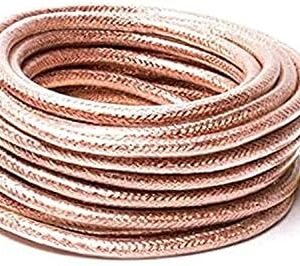 كابل اتش دي ام اي – 15 متر -فوركيه جولد HDMI CABLE 15M 4K 2K 1080P