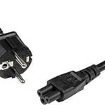كابل بور لاب توب ثلاثي متر ونص-cable power lap top 1.5m