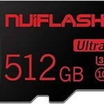كارت ميموري NUIFLASH Ultra مساحة 512 جيجابايت
