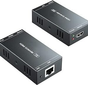اكستندر اتش دي ام اي 60 متر4K -EXTENDER HDMI 60M 4K