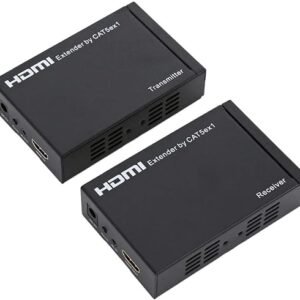اكستندر اتش دي ام اي 120متر -EXTENDER HDMI 120M