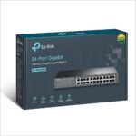 TP-Link TL-SG1024 Unmanaged Rackmount Switch 24 Port 10/100/1000Mbps