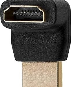 كونفرت اتش دي حرف CONVERT HDMI FEMALE TO HDMI MALE L