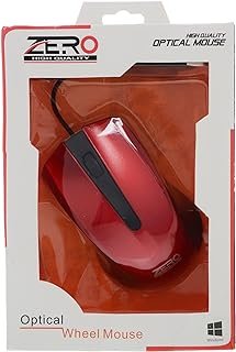 ماوس USB من زيرو مناسب لاجهزة الكمبيوتر واللاب توب - موديل ZR-350