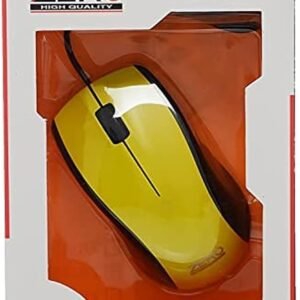 ماوس زيرو (ZR‑250) - Zero ZR‑250 USB Wired Mouse