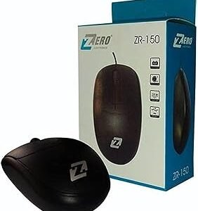 زيرو ماوس يو اس بي متوافقة مع بي سي ولابتوب - ZR-150