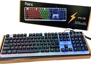 كيبورد USB من بوينت PT-75
