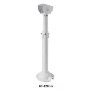 حامل كاميرات مراقبه من 30 سم الى 60 سم شكل حرف (I) - STAND CAMERA 30CM -60CM SHAPE I