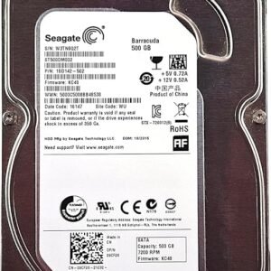 HARDSEAGATE 1TB- هارد سيجيت 1 تيرا بايت