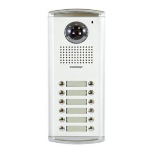 لوحة انتركوم مرئى 12 خط كوماكس موديل DRC-12AC2