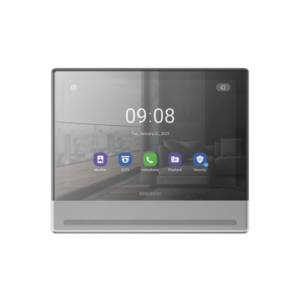 شاشة إنتركم عالية التقنية TFT LCD ملونة مقاس 7 بوصة, CDV-70QT