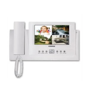 شاشة عالية التقنية ملونة LCD مائية 7 بوصة مقسمة رباعية,CDV-71BQ
