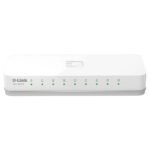 D-Link DES-1008C Desktop Switch 8 Ports 10/100Mbps