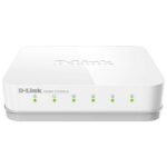 D-Link DGS-1005A Unmanaged Desktop Switch 5 Por...