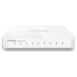 D-Link DGS-1008A Desktop Switch 8 Ports 10/100/...