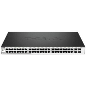 D-Link DGS-1210-52 Smart Managed Rackmount Swit...