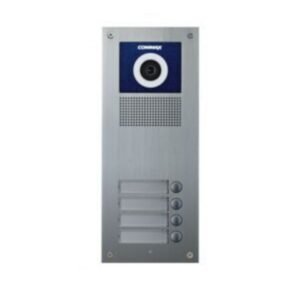 لوحه انتركوم مرئي 4 شقه معدن موديلDRC-4UC
