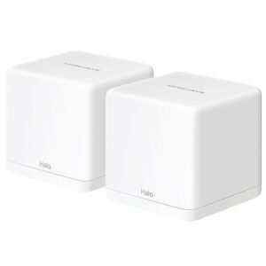 Mercusys Halo H30G AC1300 Whole Home Mesh Wi-Fi...