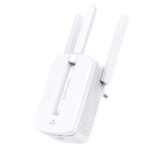 Mercusys MW300RE Wi-Fi Range Extender 3 Antenna...