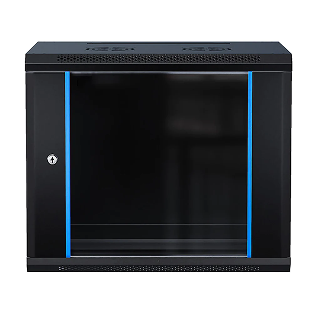 راك 9u مستورد مقاس 60* 60 اوريجينال لينك - RACK 9U 60*60 ORIGINAL LINK OR-6609WM