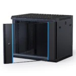 راك 9u مستورد مقاس 60* 45 اوريجينال لينك -  (RACK 9U 60*45 ORIGINAL LINK (OR-6409WS