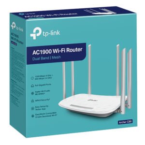 TP-Link Archer C86 AC1900 Wireless MU-MIMO Giga